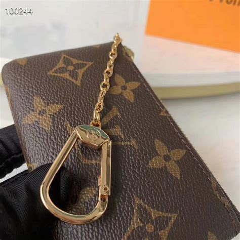 louis vuitton key pouch dhgate|louis vuitton key pouch monogram.